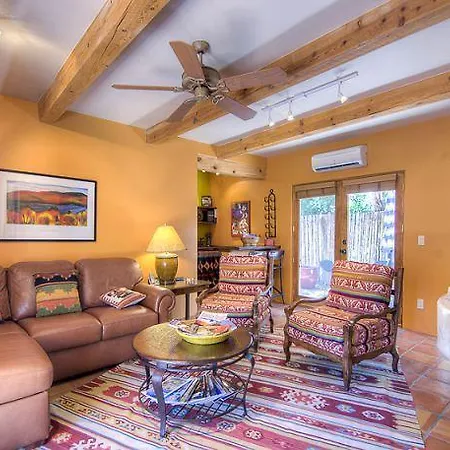 Susan's Hideaway Two-bedroom * Santa Fe