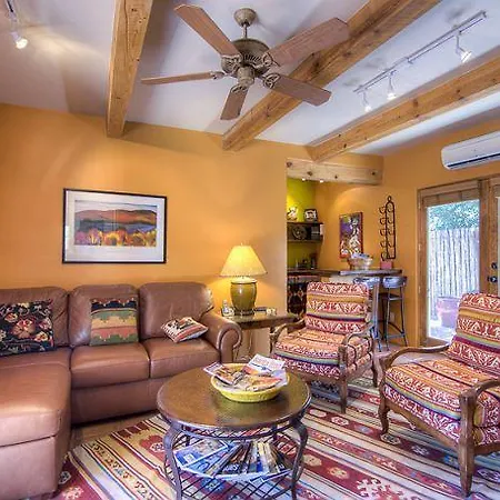 Susan's Hideaway Two-bedroom Santa Fe